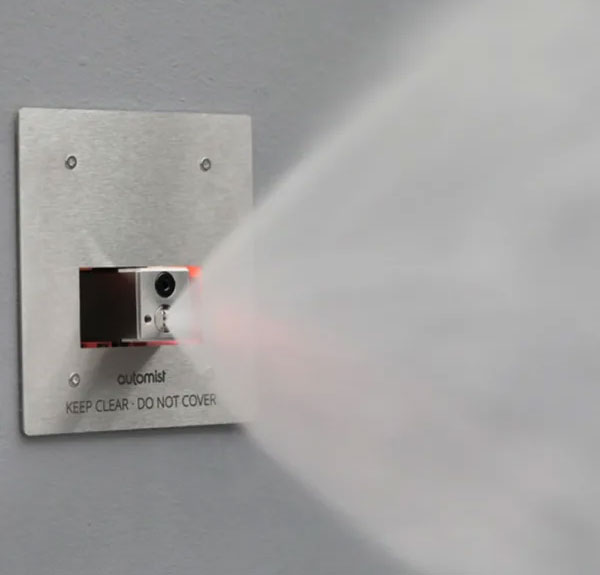 Automist Fire Suppression System