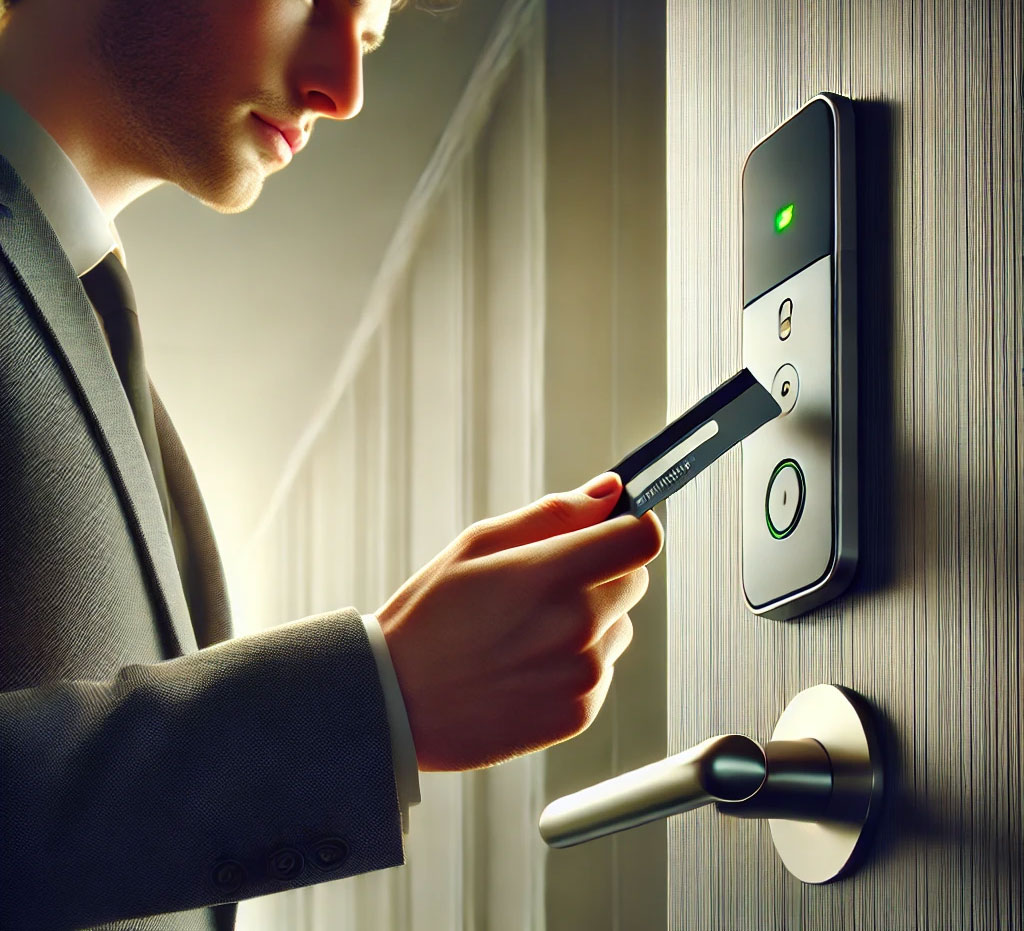 Door Entry Systems - K.E.A.F services