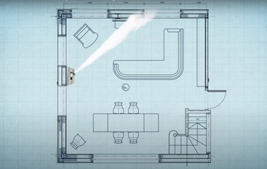 Automist Fire Suppression System