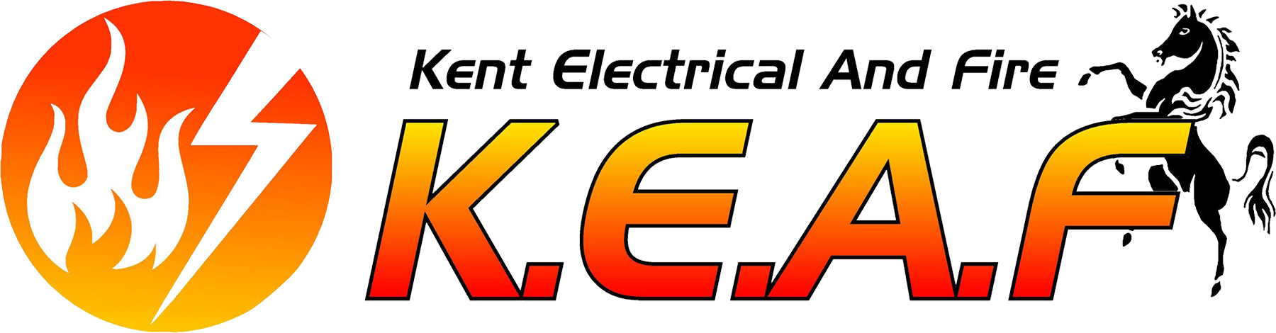 Kent Electrical and Fire – Logo